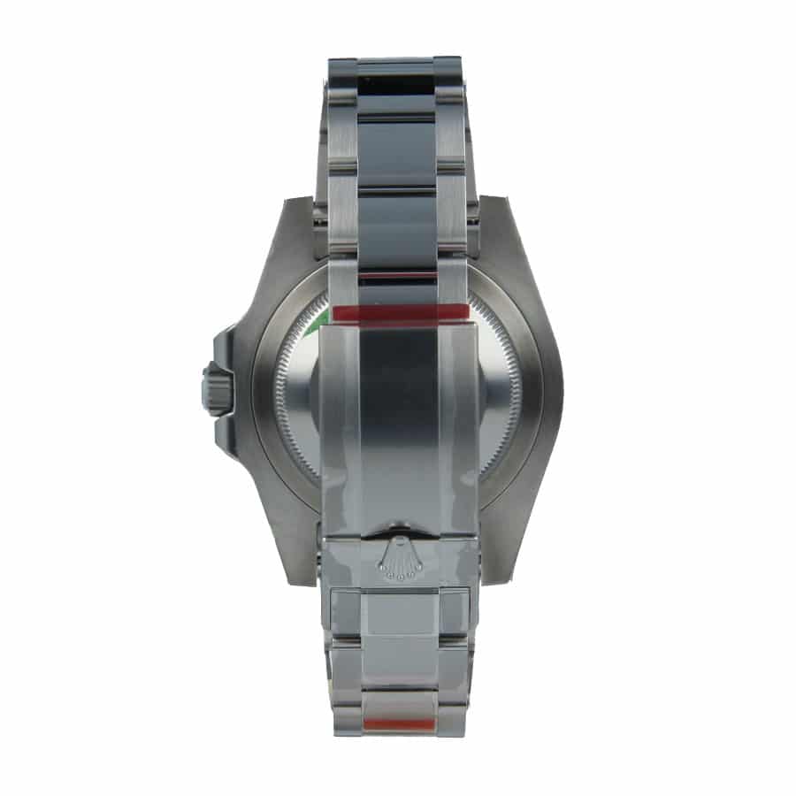 Rolex GMT-Master II Black Dial Batman Bezel 116710BLNR Oyster Replica - Image 4