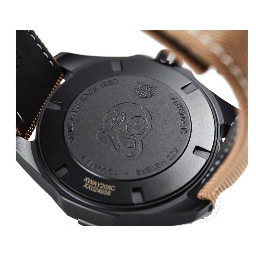 TAG Aquaracer Replica - Image 4