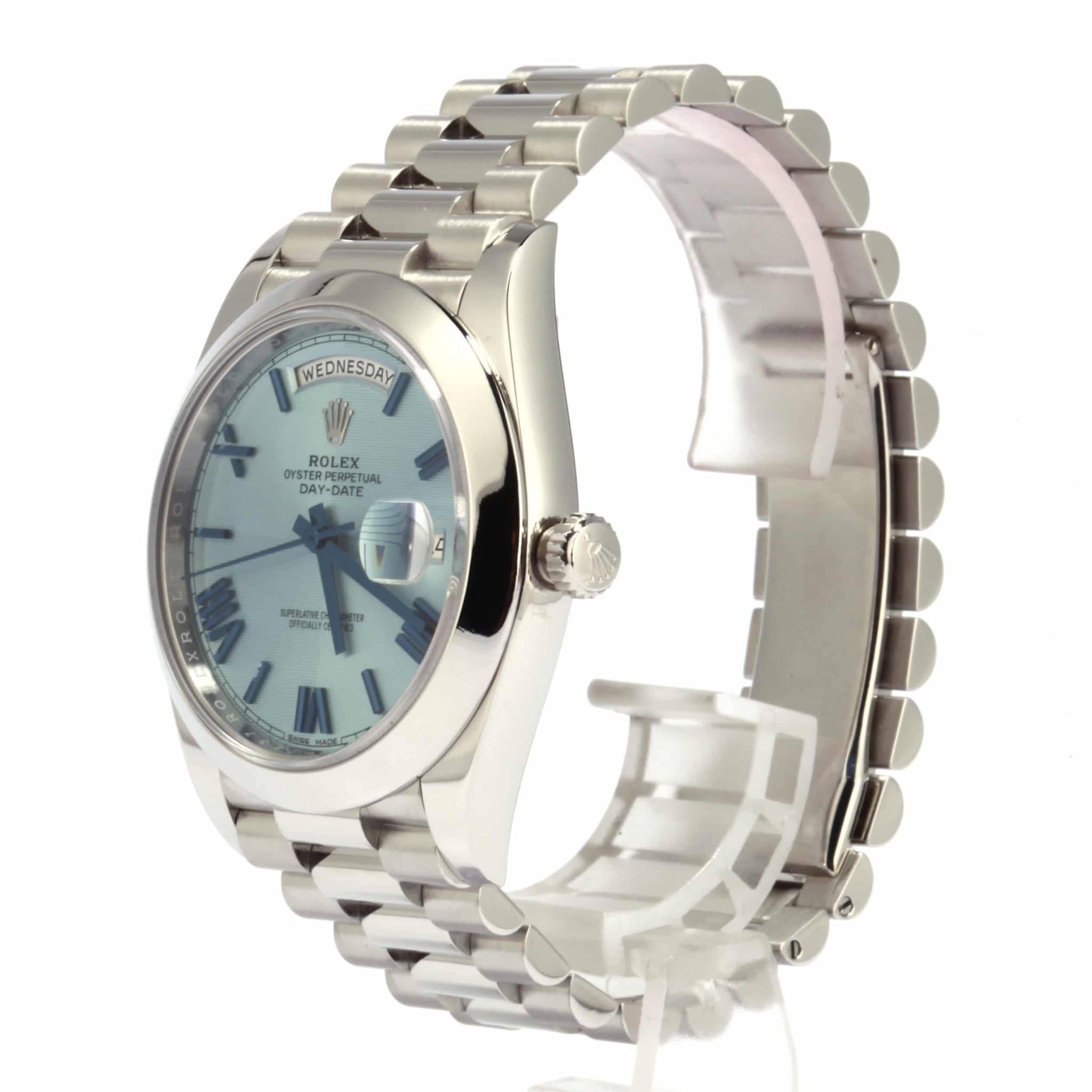 Rolex Oyster Day-Date 228206 Replica - Image 2