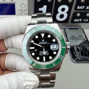 Rolex Submariner "Hulk" Green Dial Men's Luxury